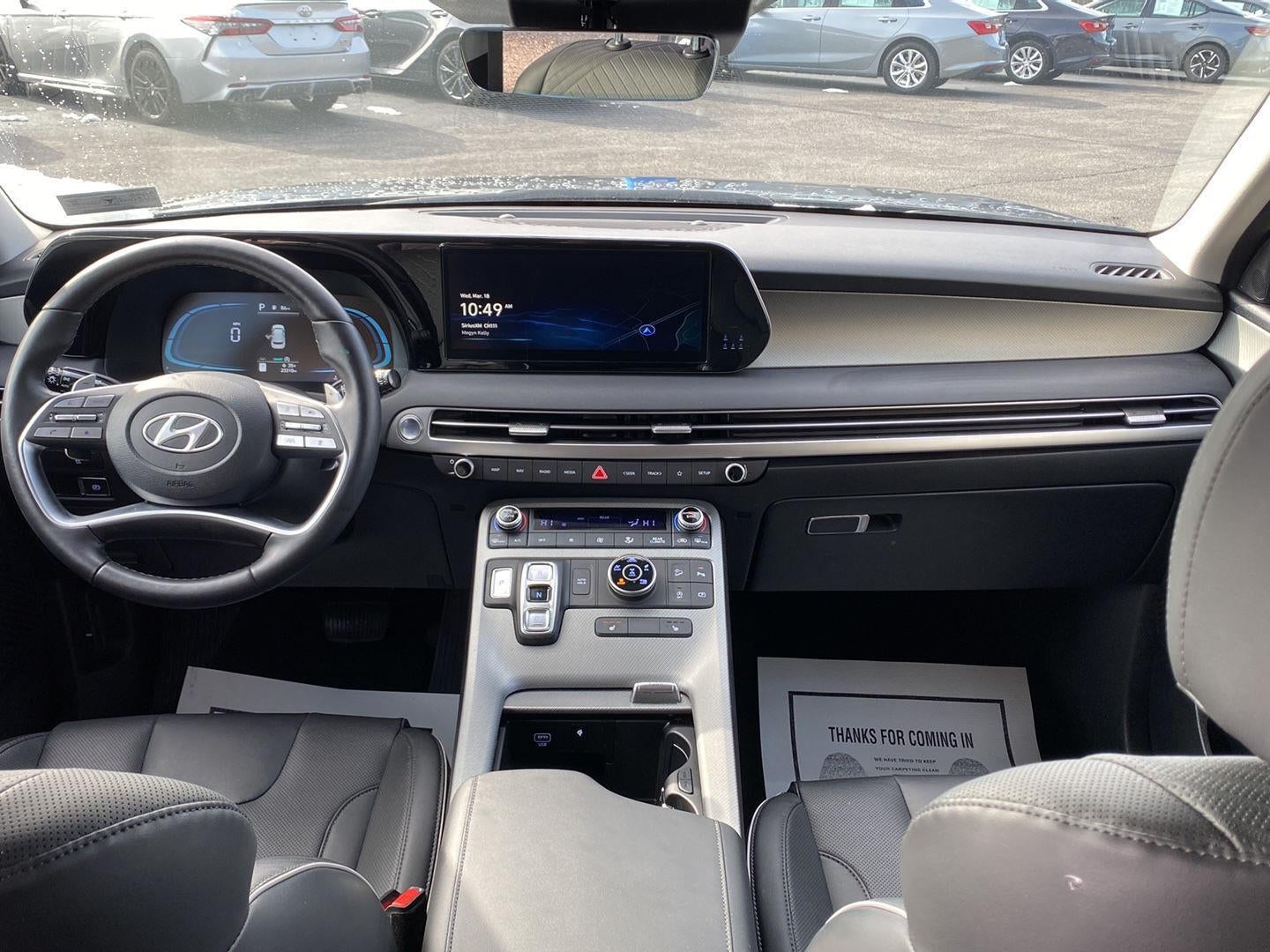 2025 Hyundai Palisade SEL