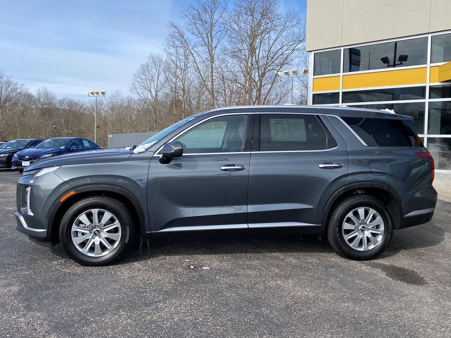 2025 Hyundai Palisade SEL