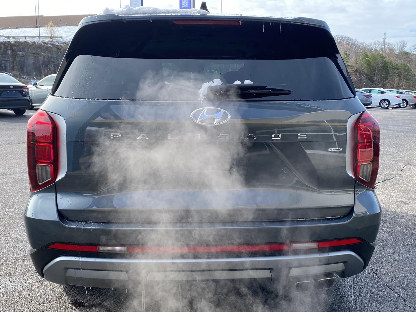 2025 Hyundai Palisade SEL