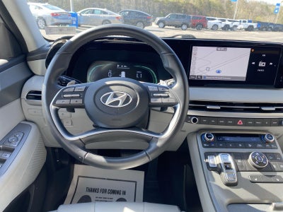 2025 Hyundai Palisade SEL