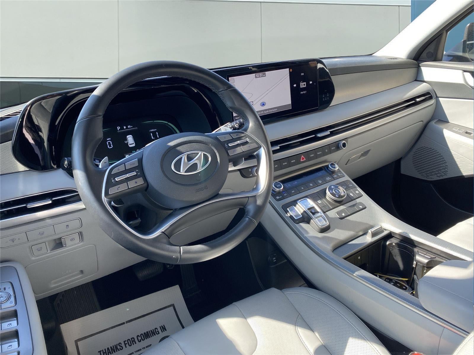 2025 Hyundai Palisade SEL