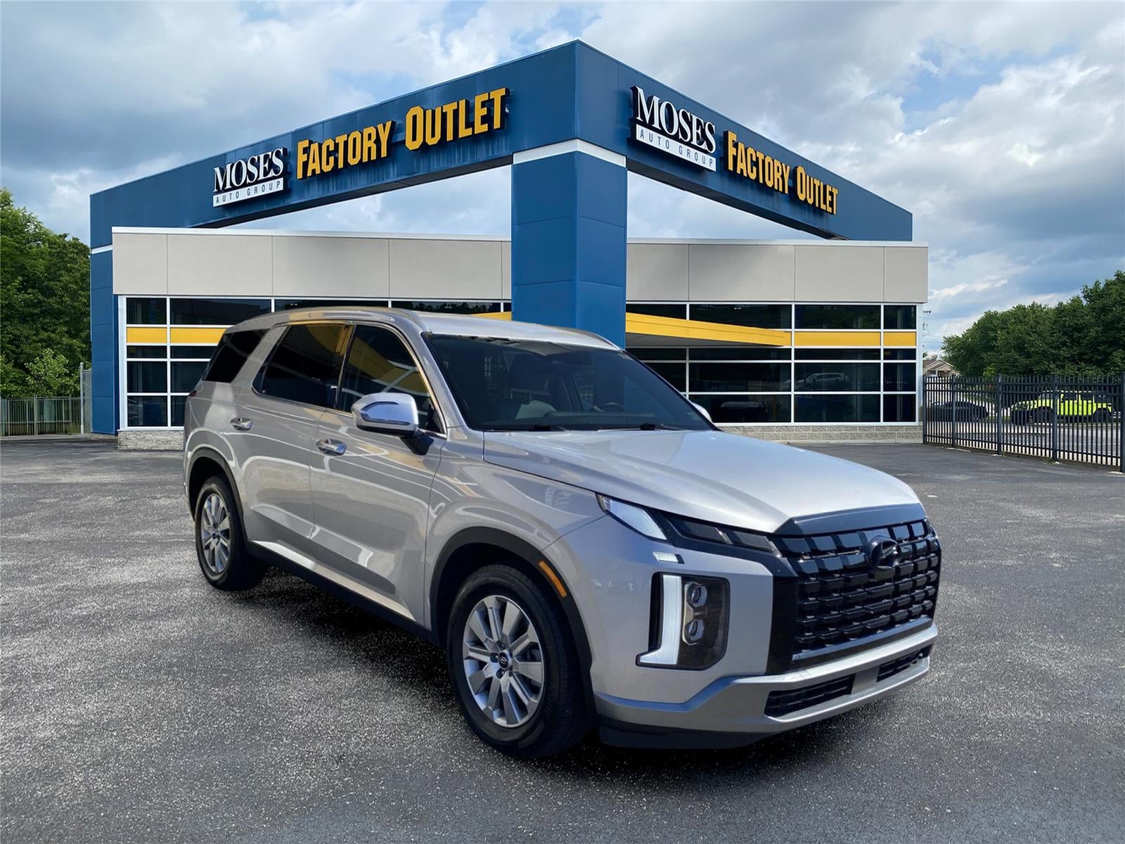 2025 Hyundai Palisade SEL