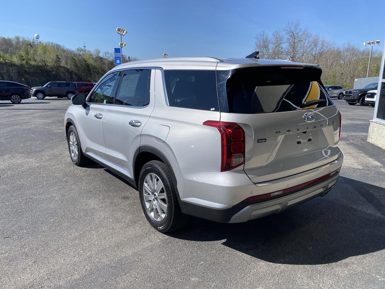 2025 Hyundai Palisade SEL
