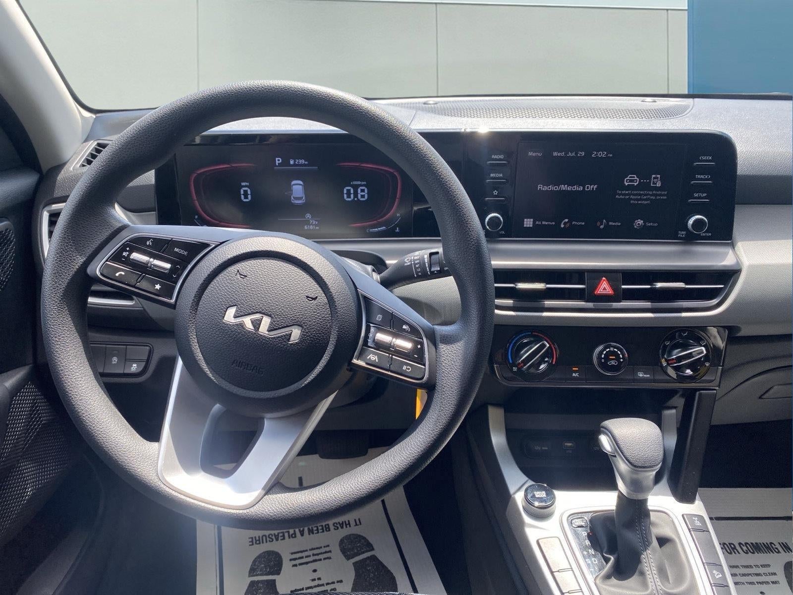 2026 Kia Seltos LX