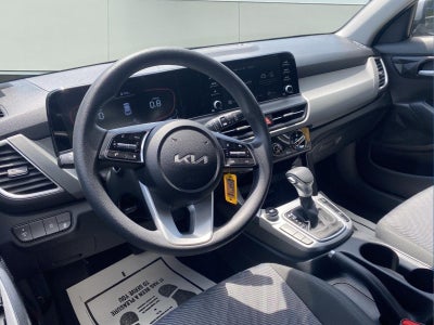 2026 Kia Seltos LX