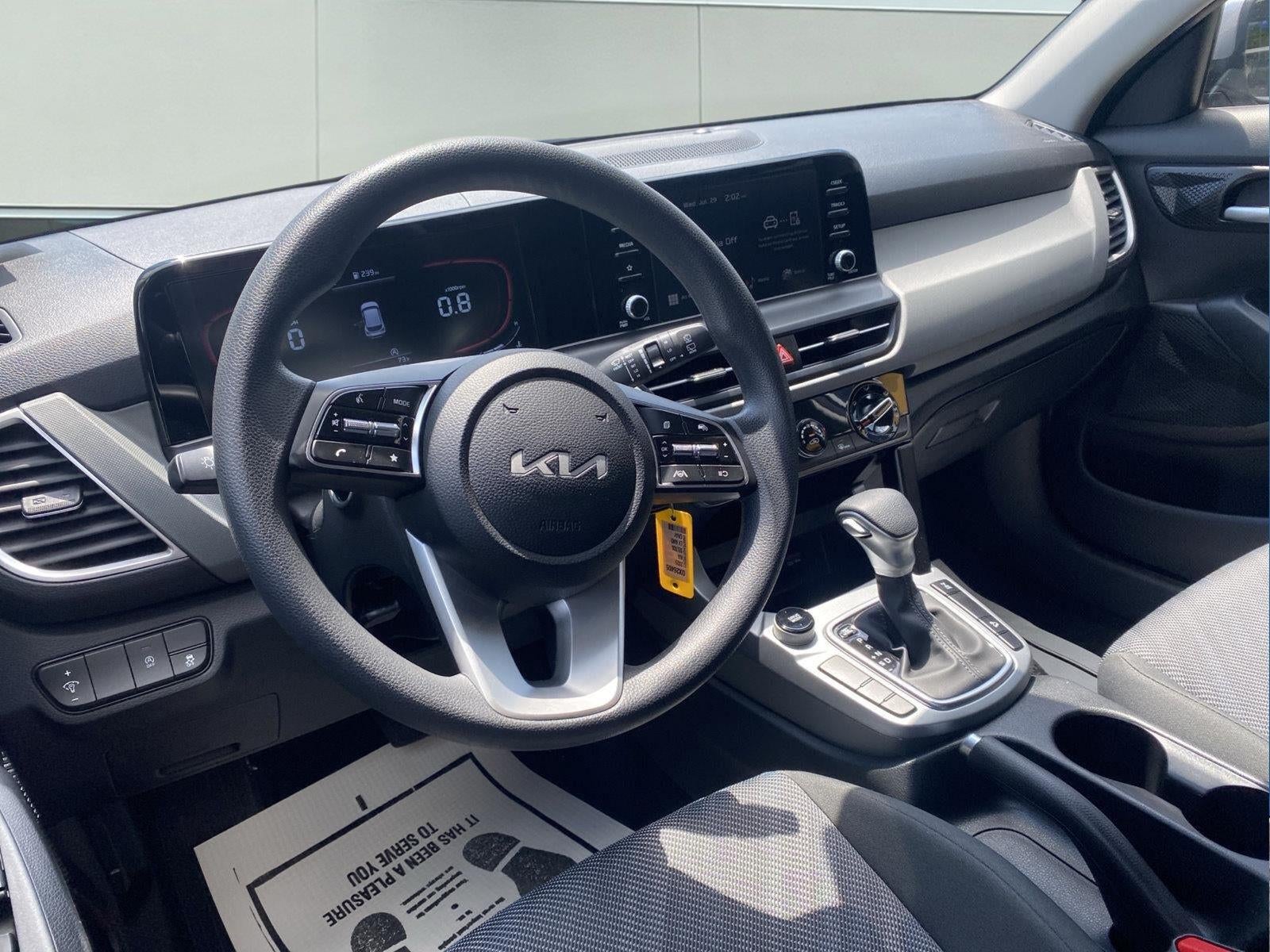 2026 Kia Seltos LX