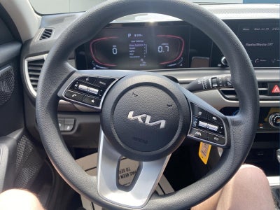 2026 Kia Seltos LX