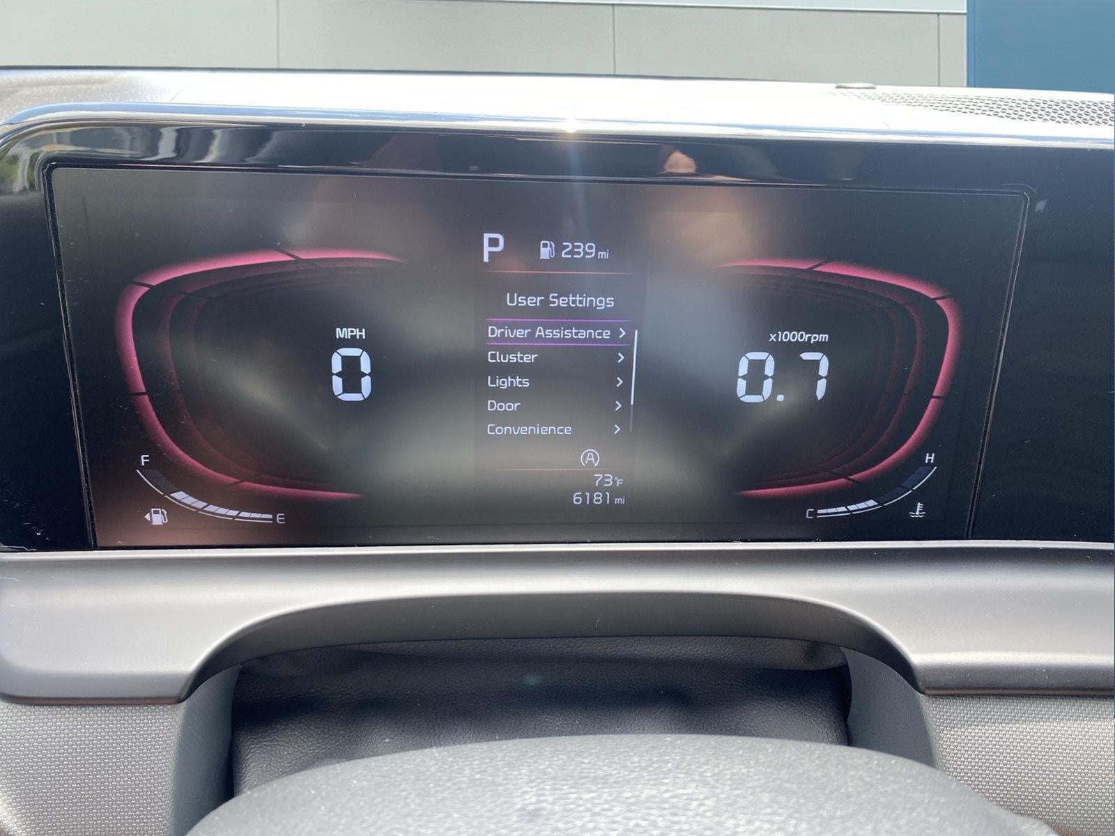 2026 Kia Seltos LX