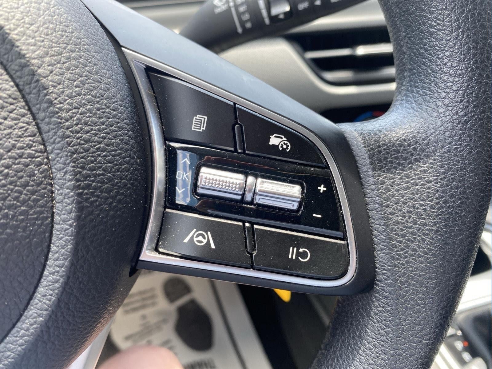 2026 Kia Seltos LX