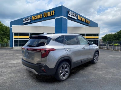 2026 Kia Seltos LX