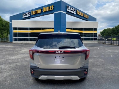 2026 Kia Seltos LX