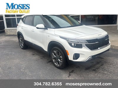 2025 Kia Seltos LX