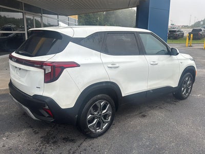 2025 Kia Seltos LX