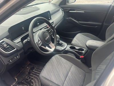 2025 Kia Seltos LX