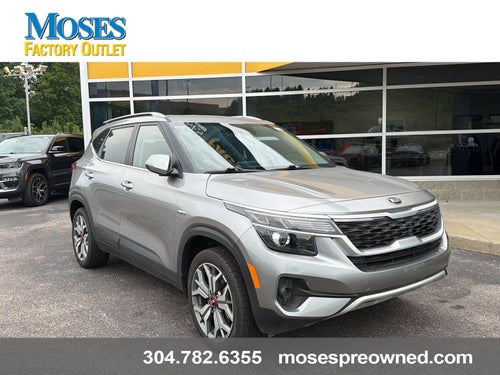 2021 Kia Seltos S Turbo