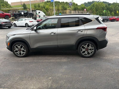 2021 Kia Seltos S Turbo
