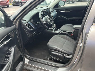 2021 Kia Seltos S Turbo