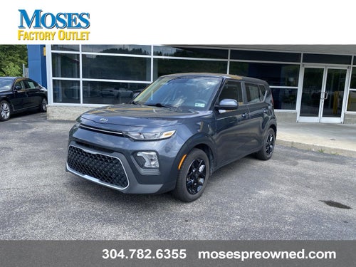 2020 Kia Soul S