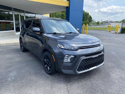 2020 Kia Soul S