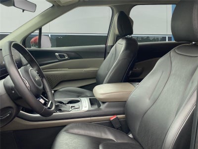2025 Kia Carnival LXS