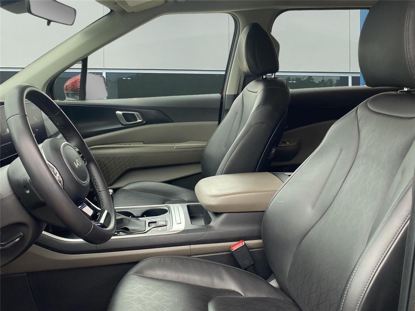 2025 Kia Carnival LXS