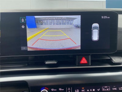 2025 Kia Carnival LXS