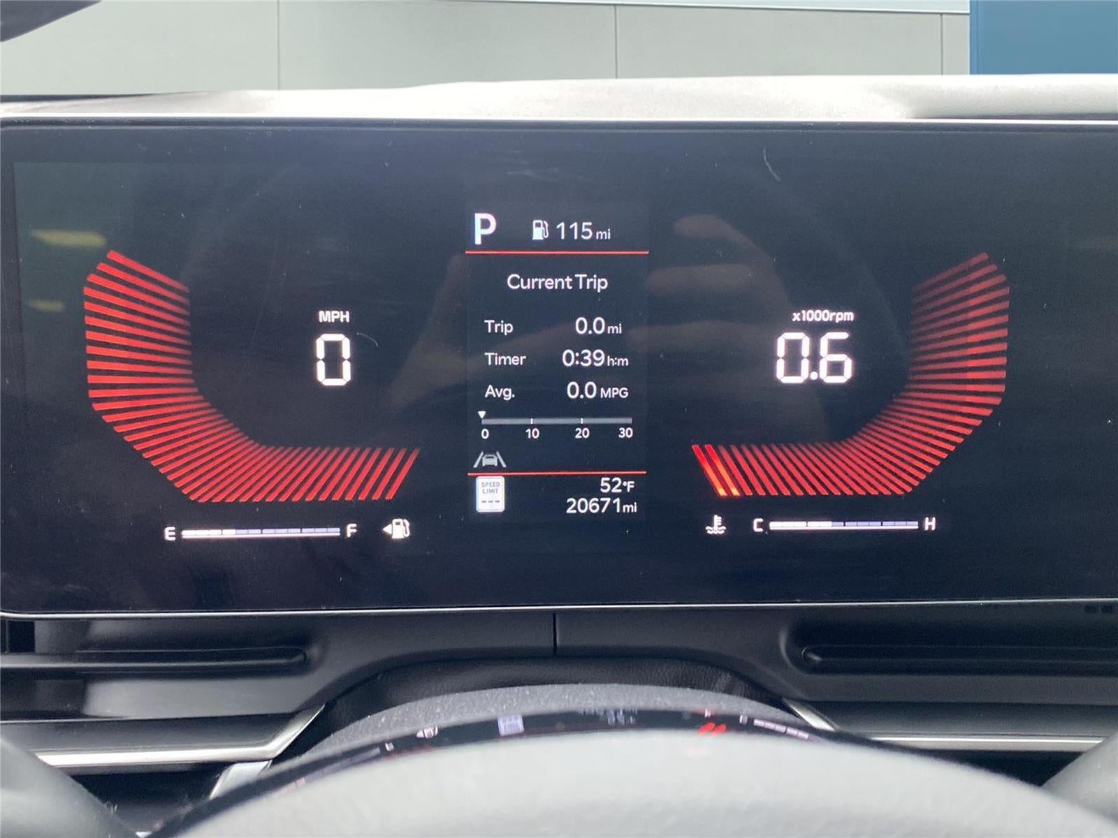2025 Kia Carnival LXS