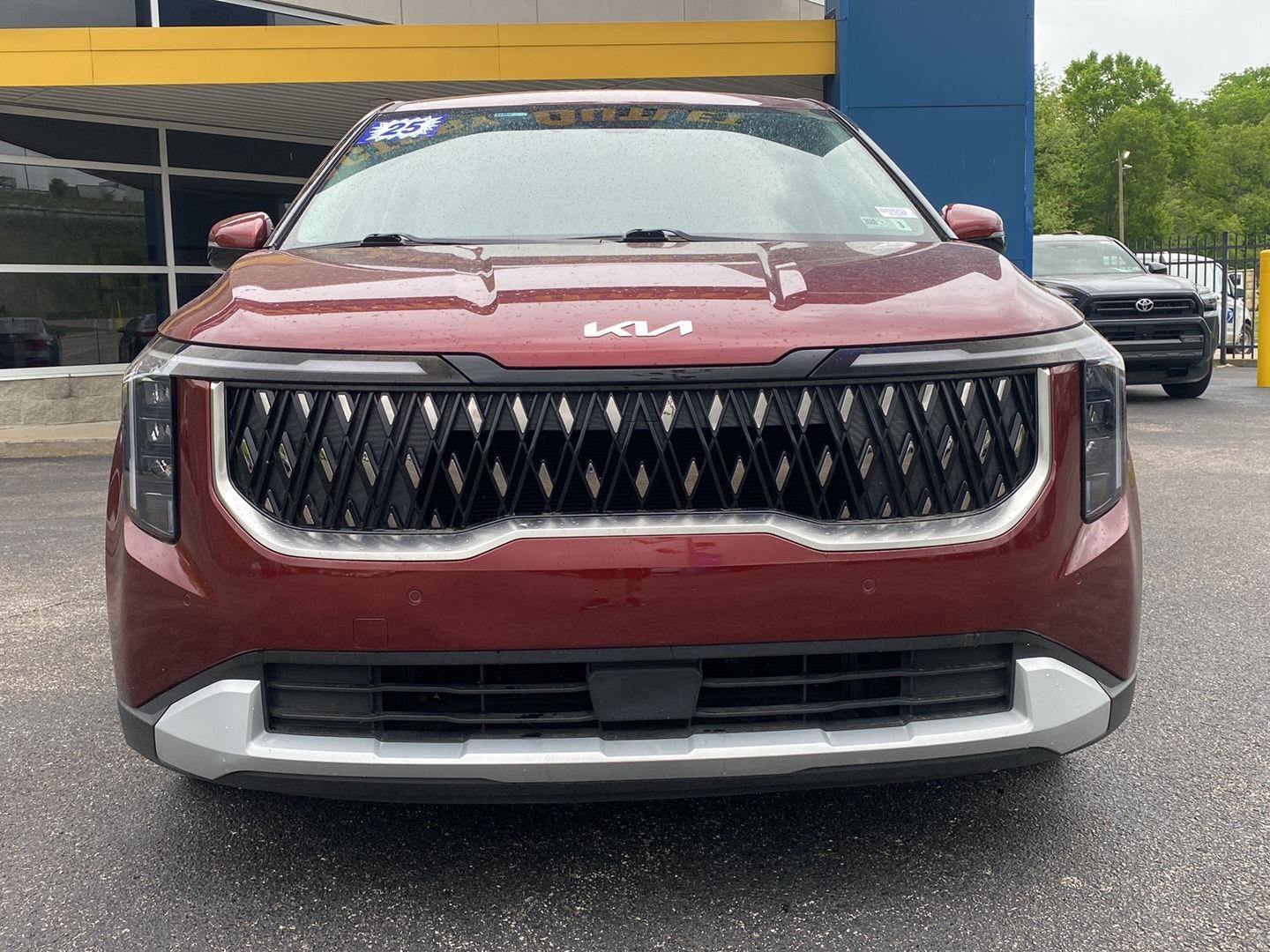 2025 Kia Carnival LXS