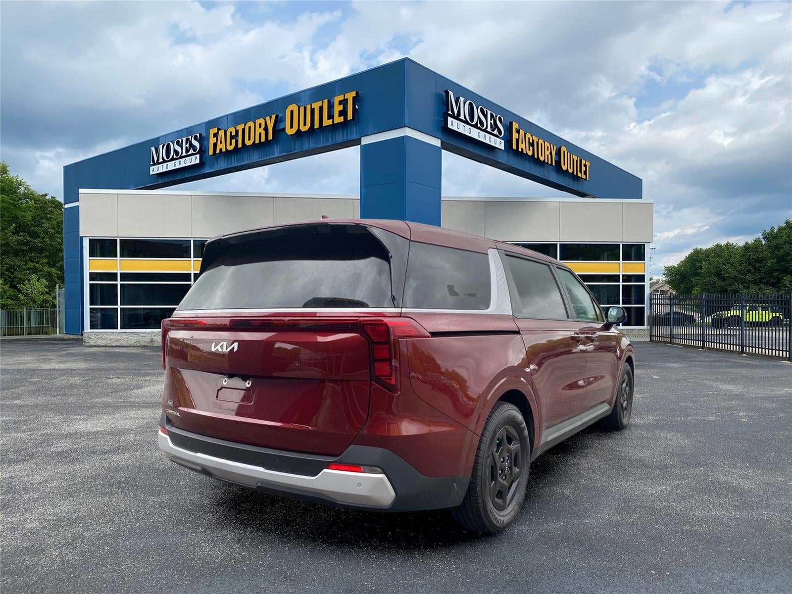 2025 Kia Carnival LXS