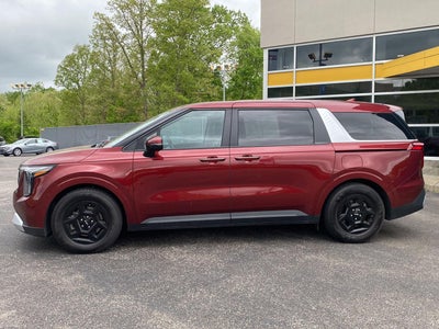 2025 Kia Carnival LXS
