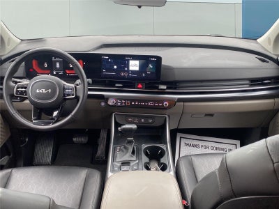 2025 Kia Carnival LXS
