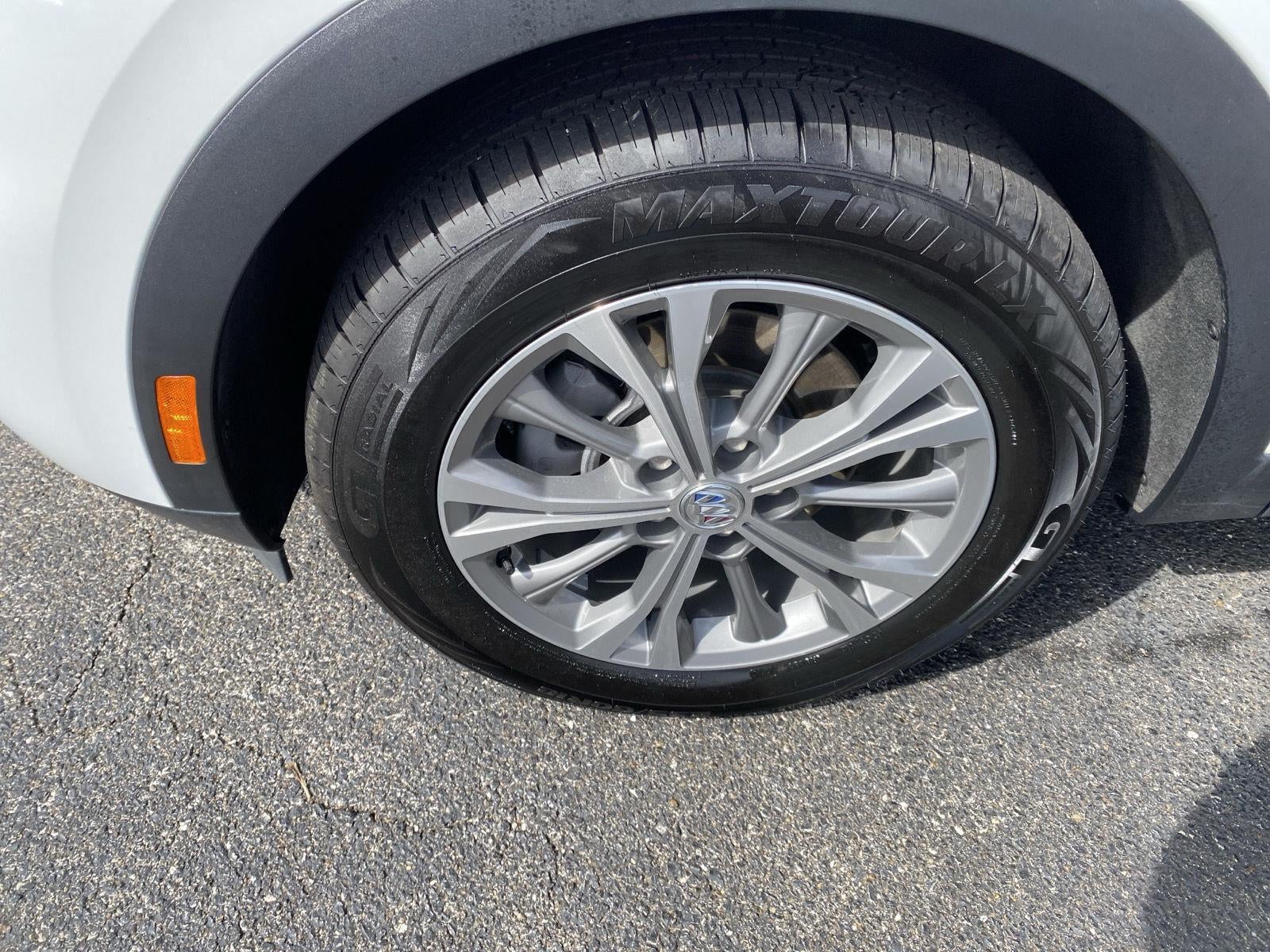 2022 Buick Envision Preferred