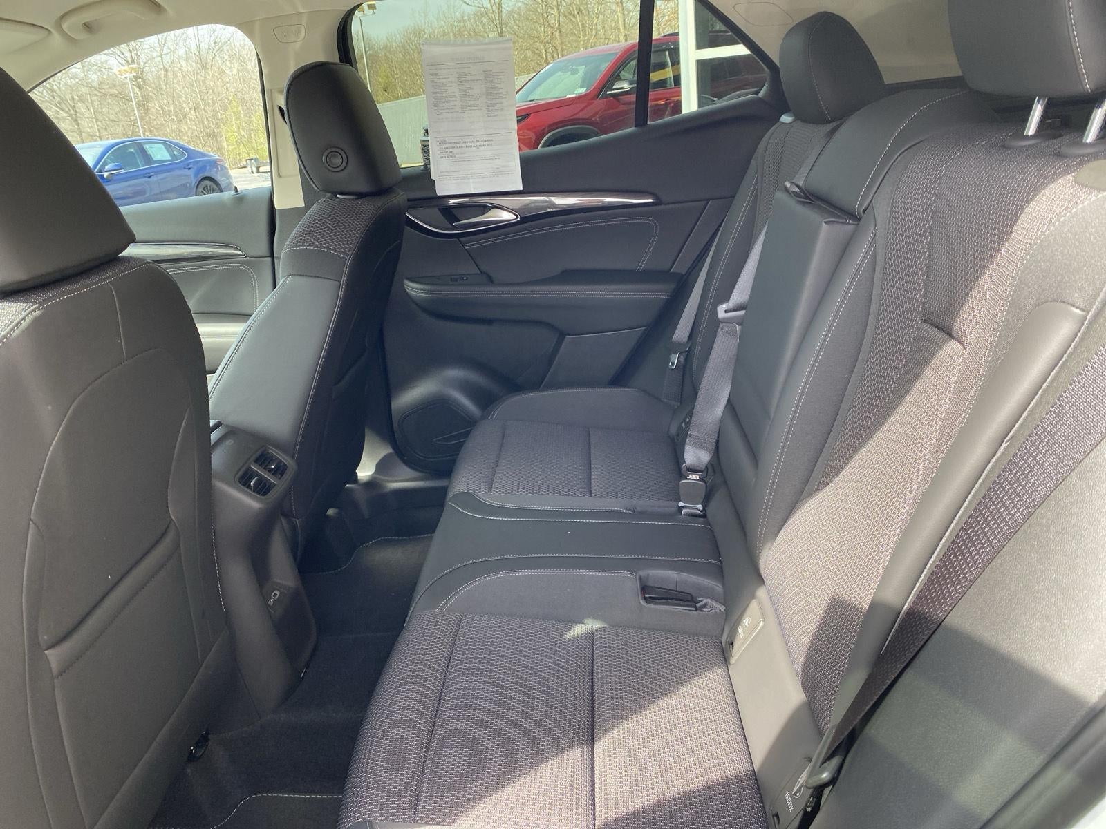 2022 Buick Envision Preferred