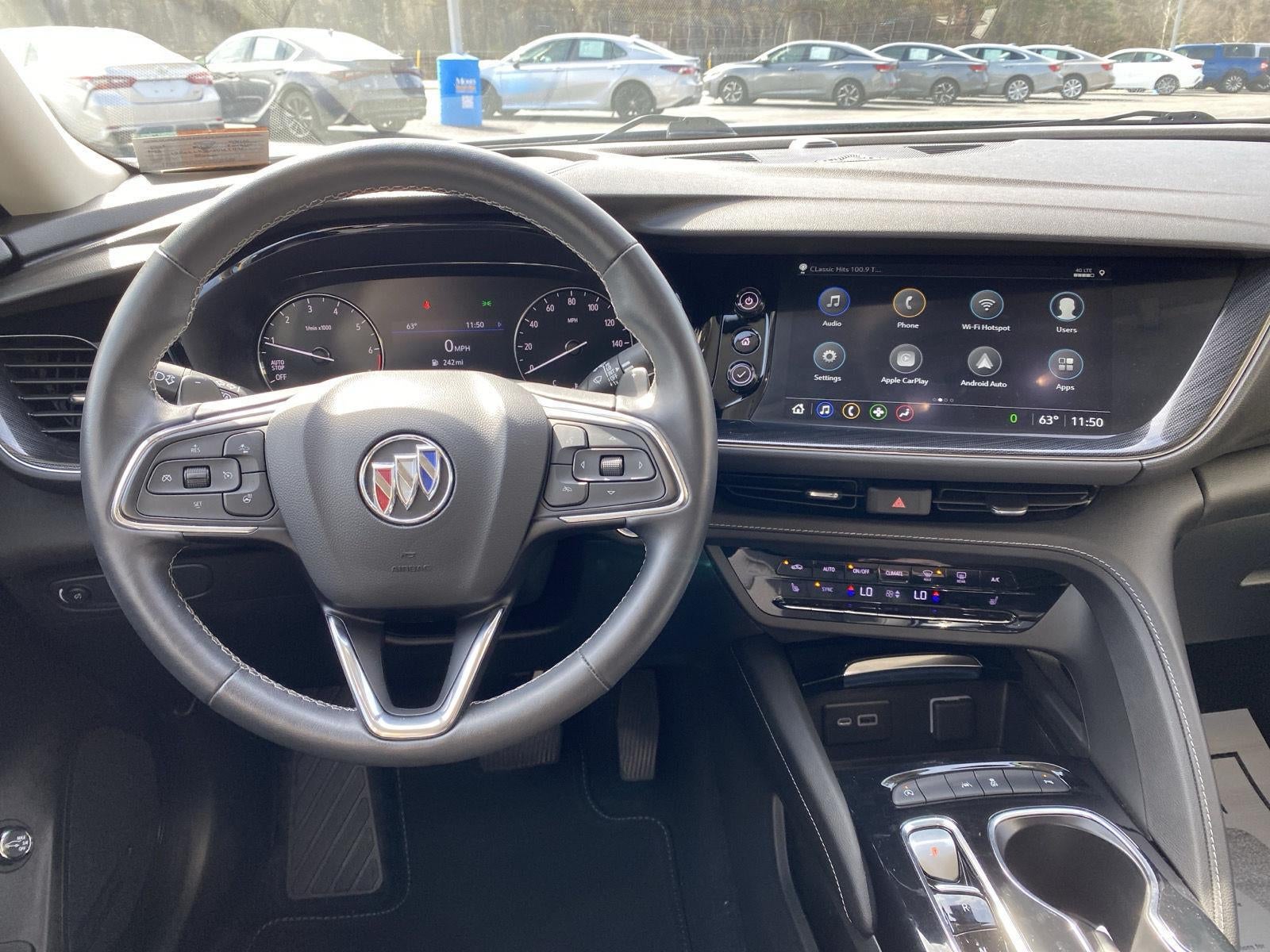 2022 Buick Envision Preferred