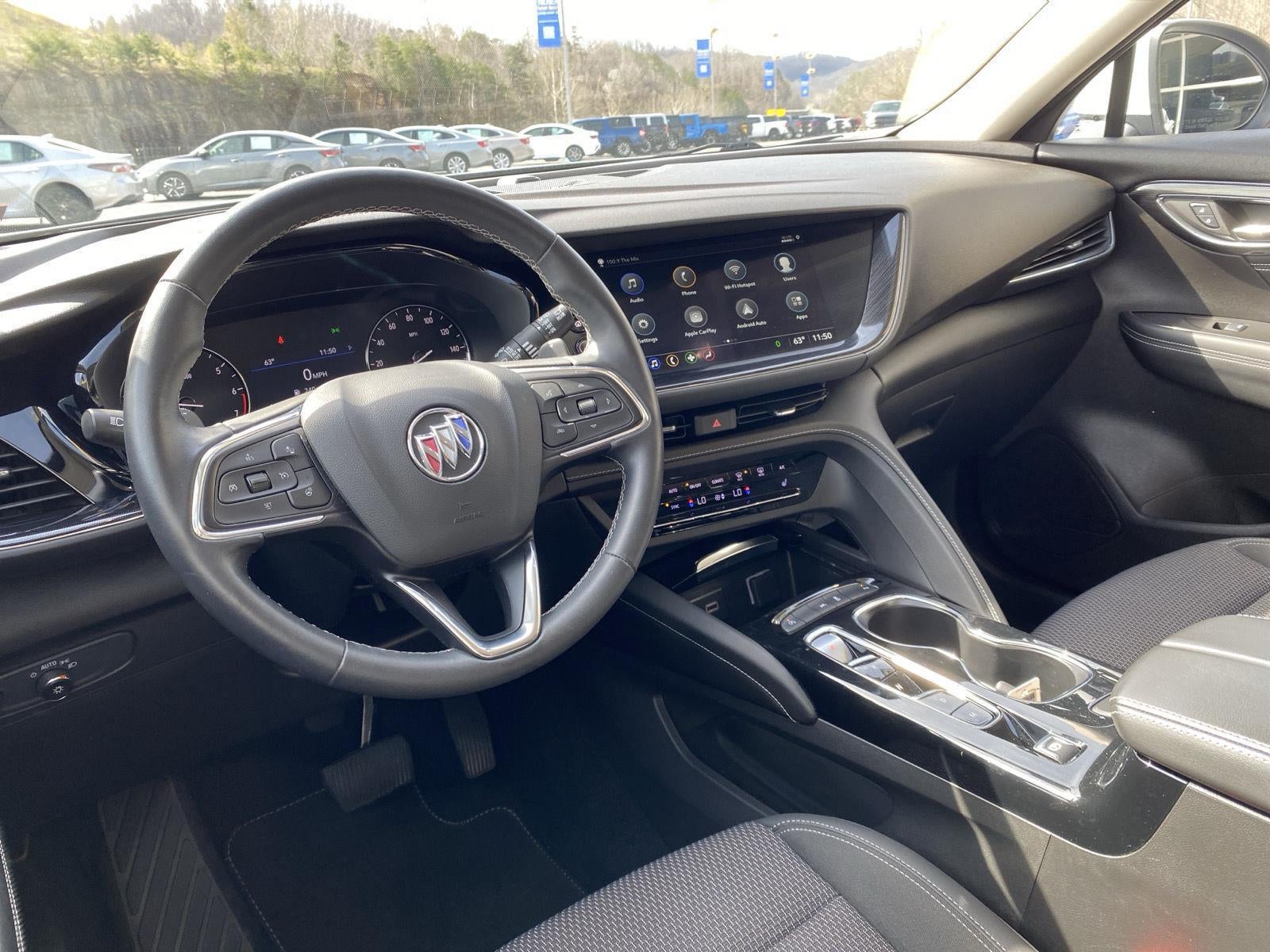 2022 Buick Envision Preferred
