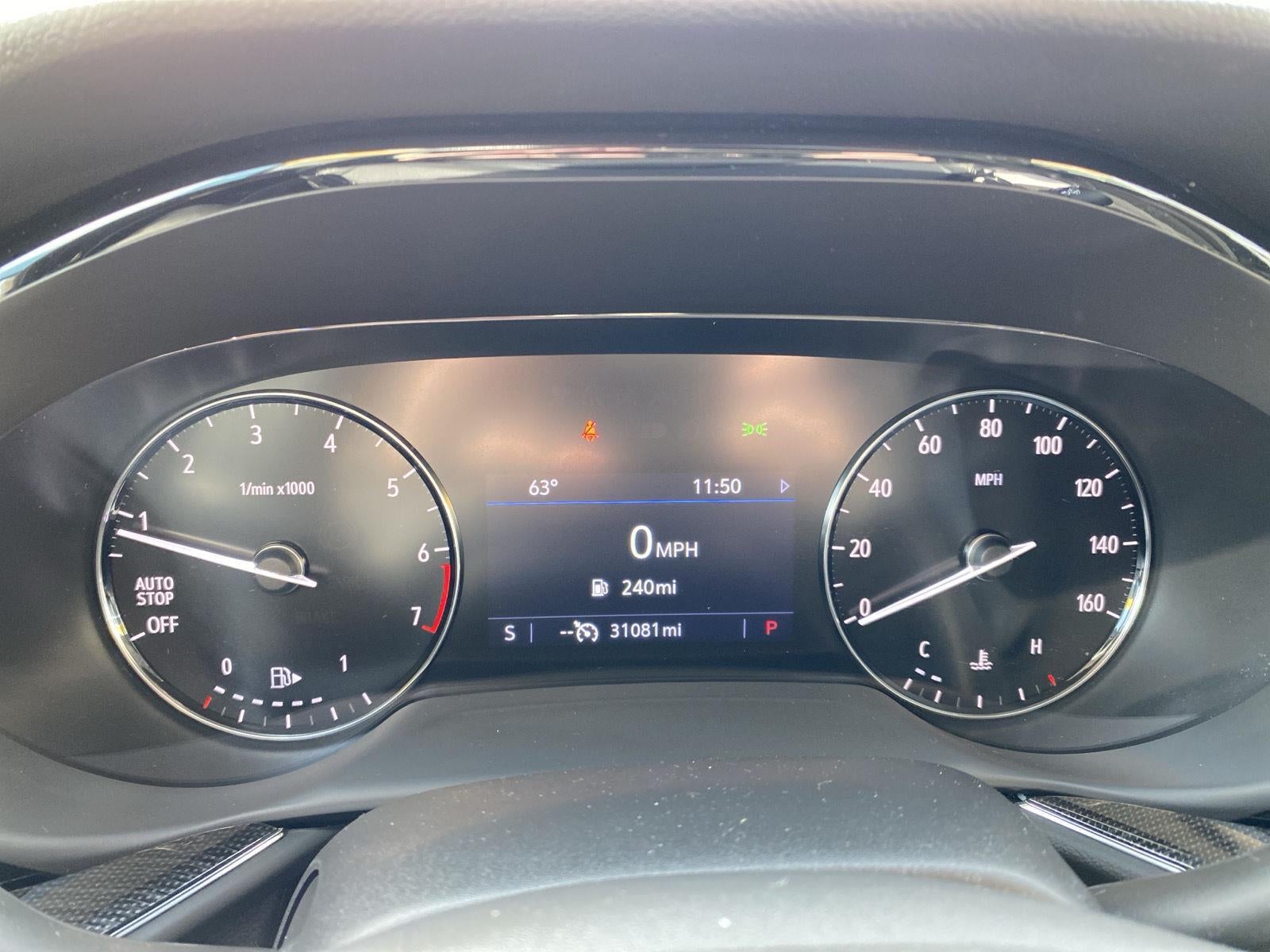 2022 Buick Envision Preferred