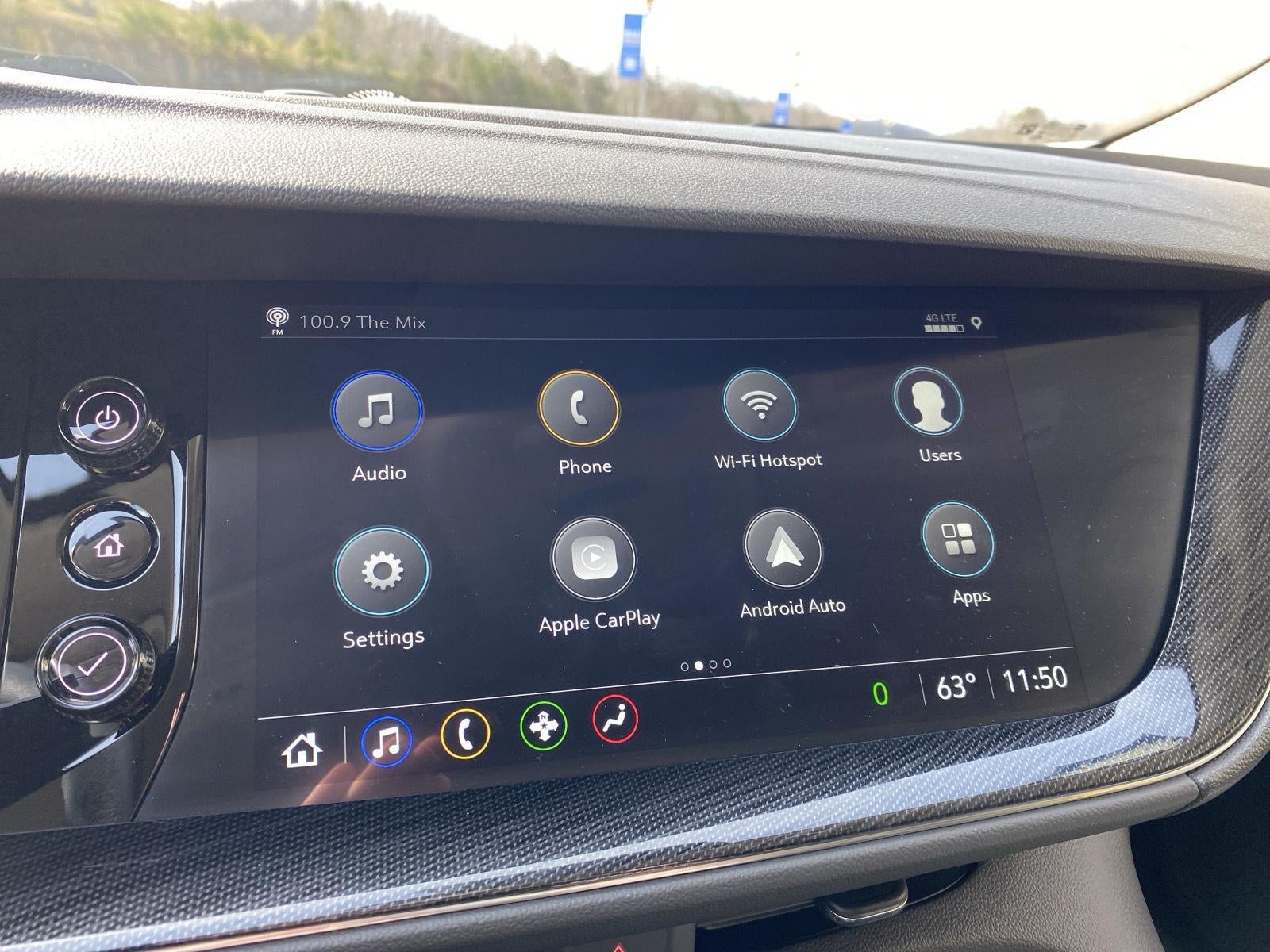 2022 Buick Envision Preferred