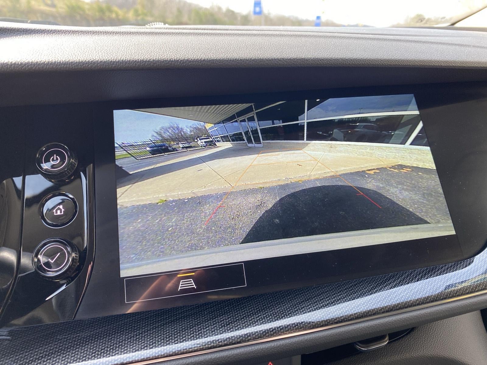 2022 Buick Envision Preferred