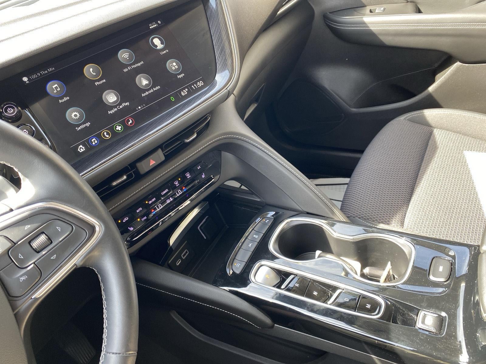 2022 Buick Envision Preferred