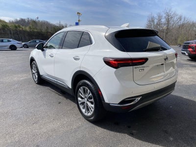 2022 Buick Envision Preferred