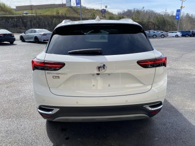 2022 Buick Envision Preferred