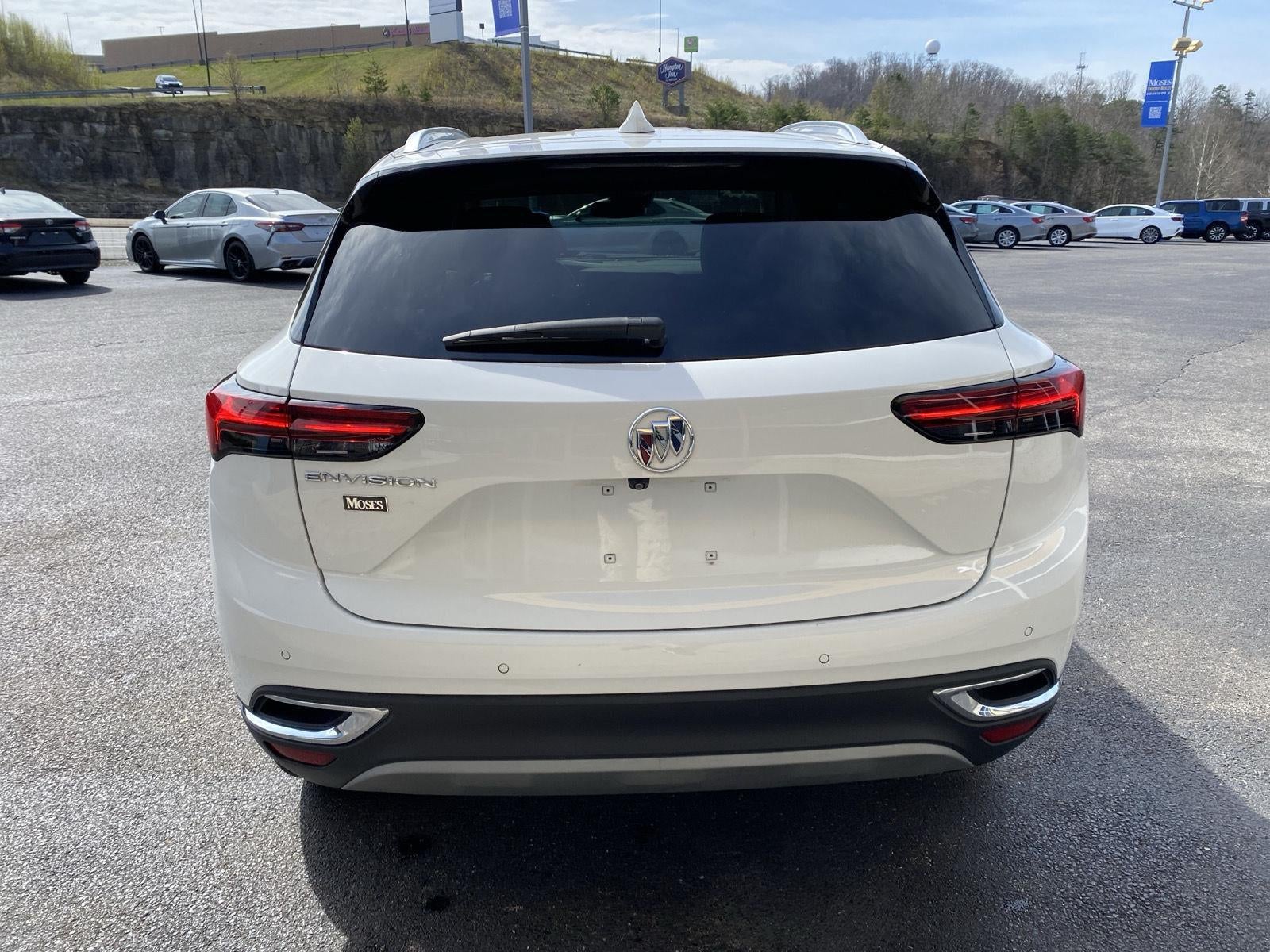 2022 Buick Envision Preferred