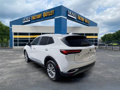 2022 Buick Envision Preferred