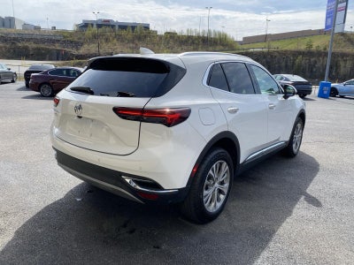 2022 Buick Envision Preferred