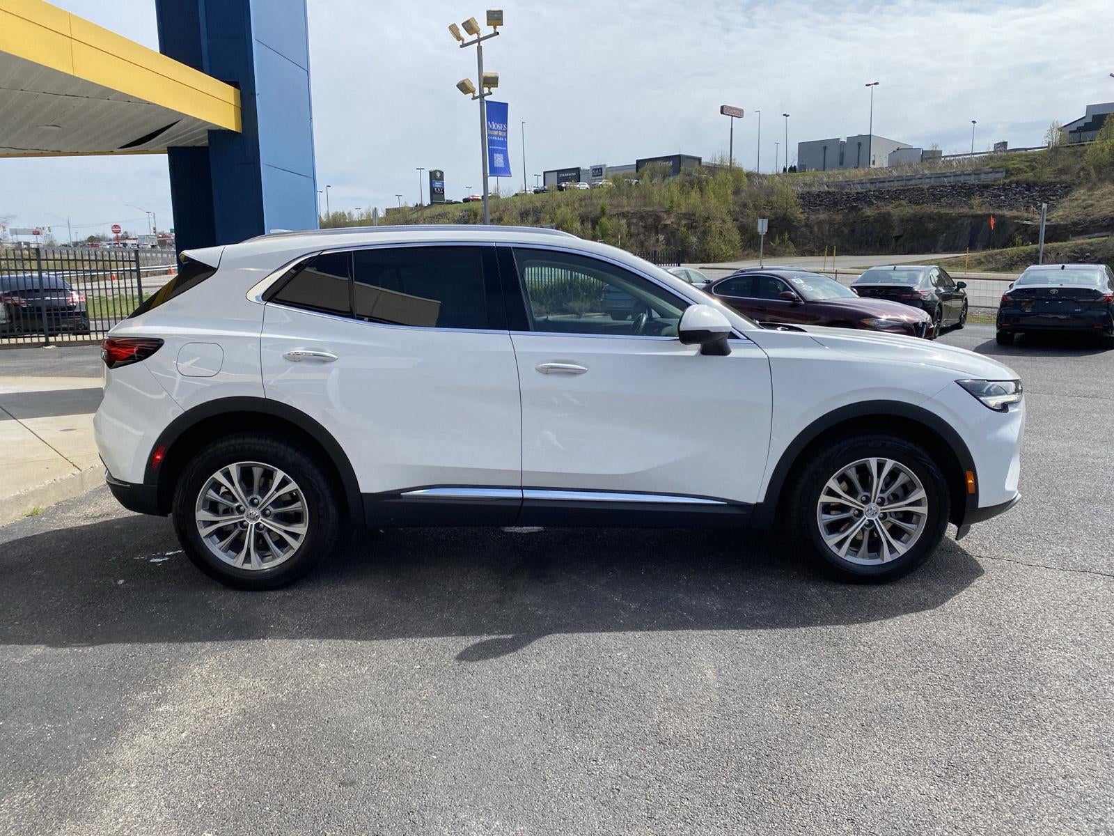 2022 Buick Envision Preferred