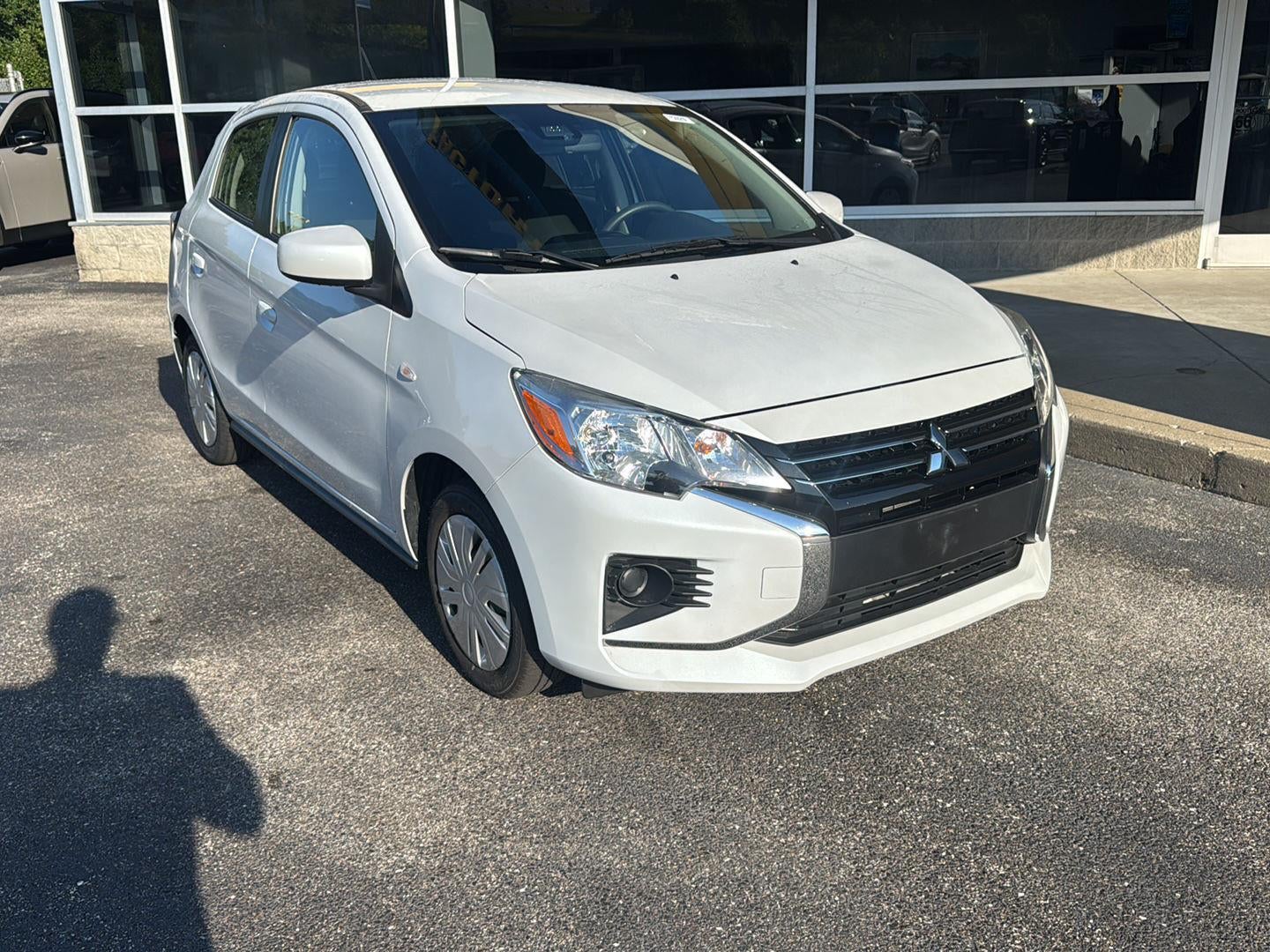 2024 Mitsubishi Mirage ES