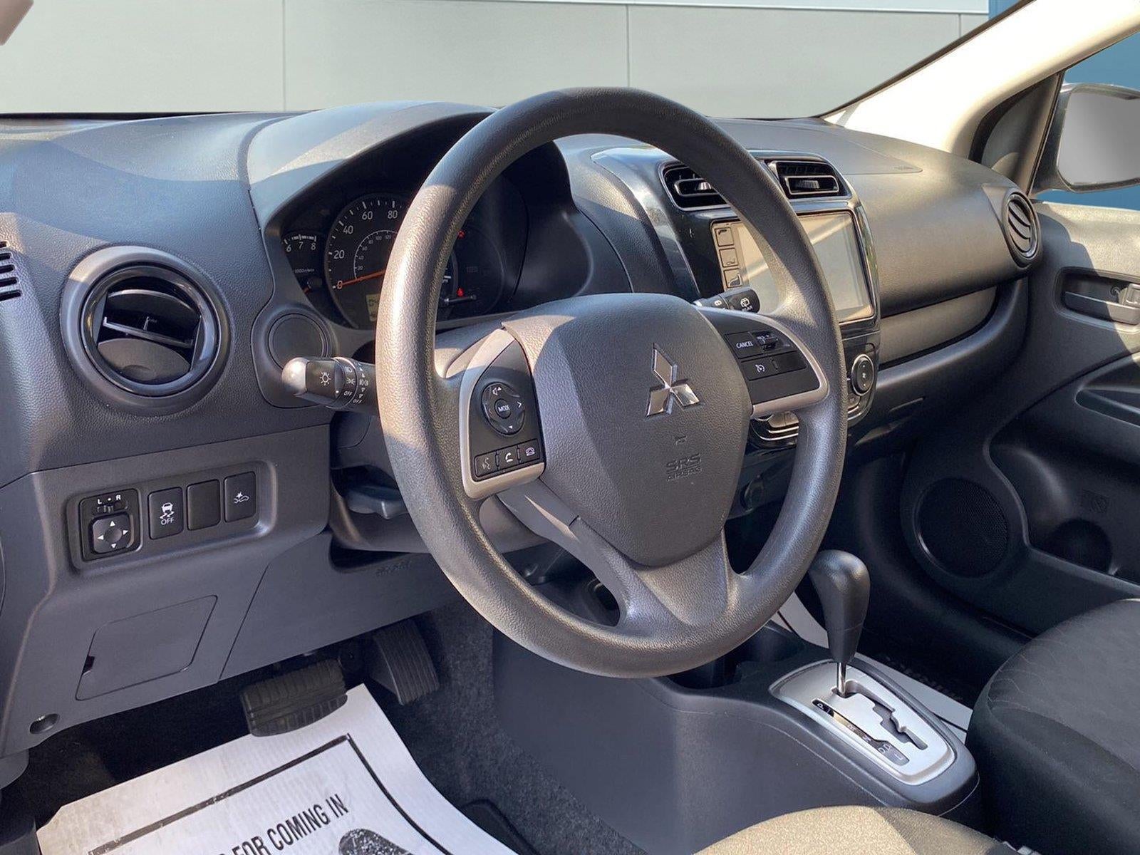 2024 Mitsubishi Mirage ES ES