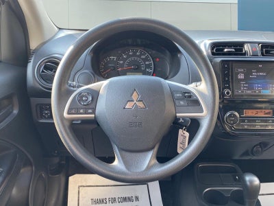 2024 Mitsubishi Mirage ES ES