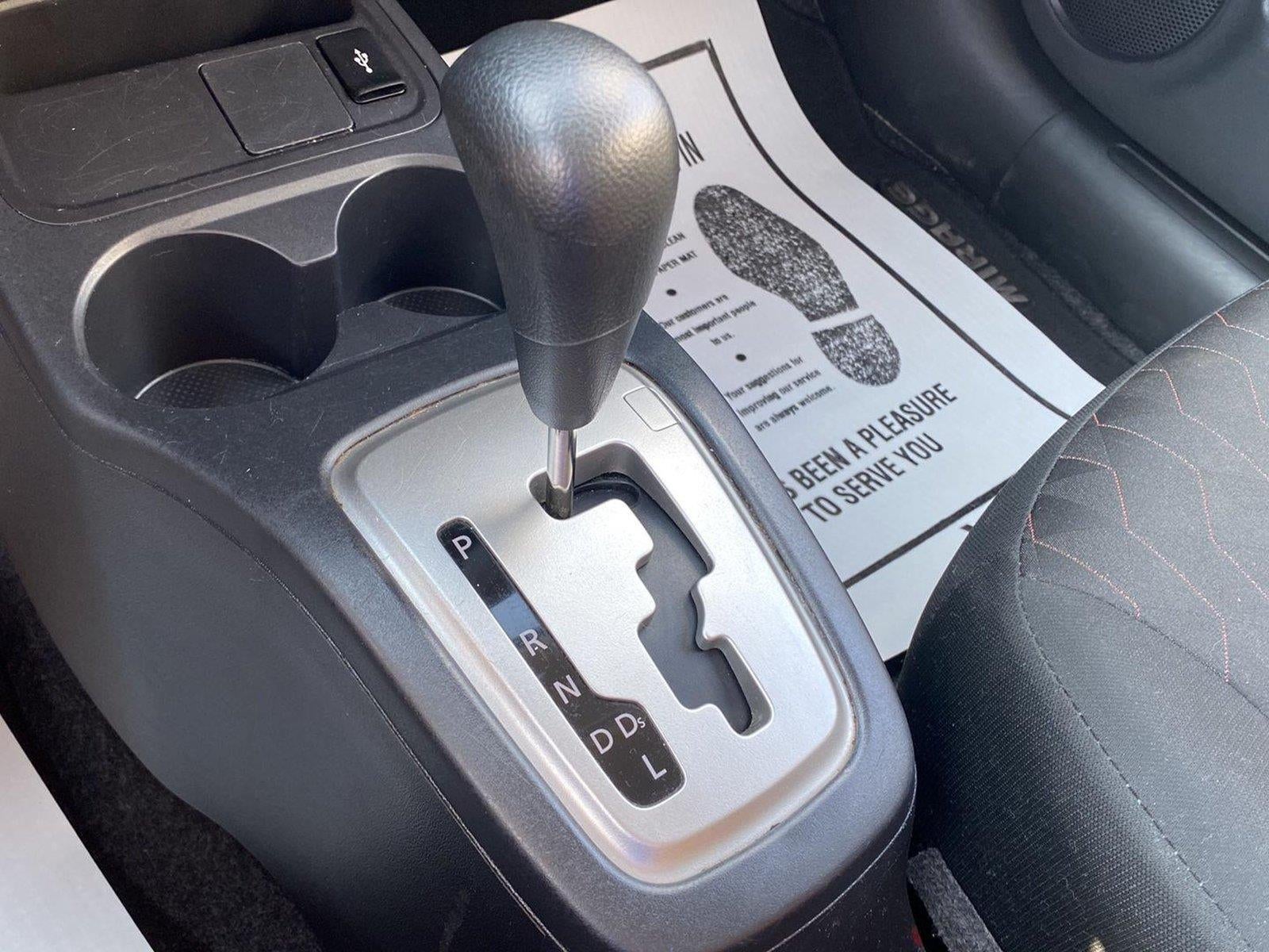 2024 Mitsubishi Mirage ES ES