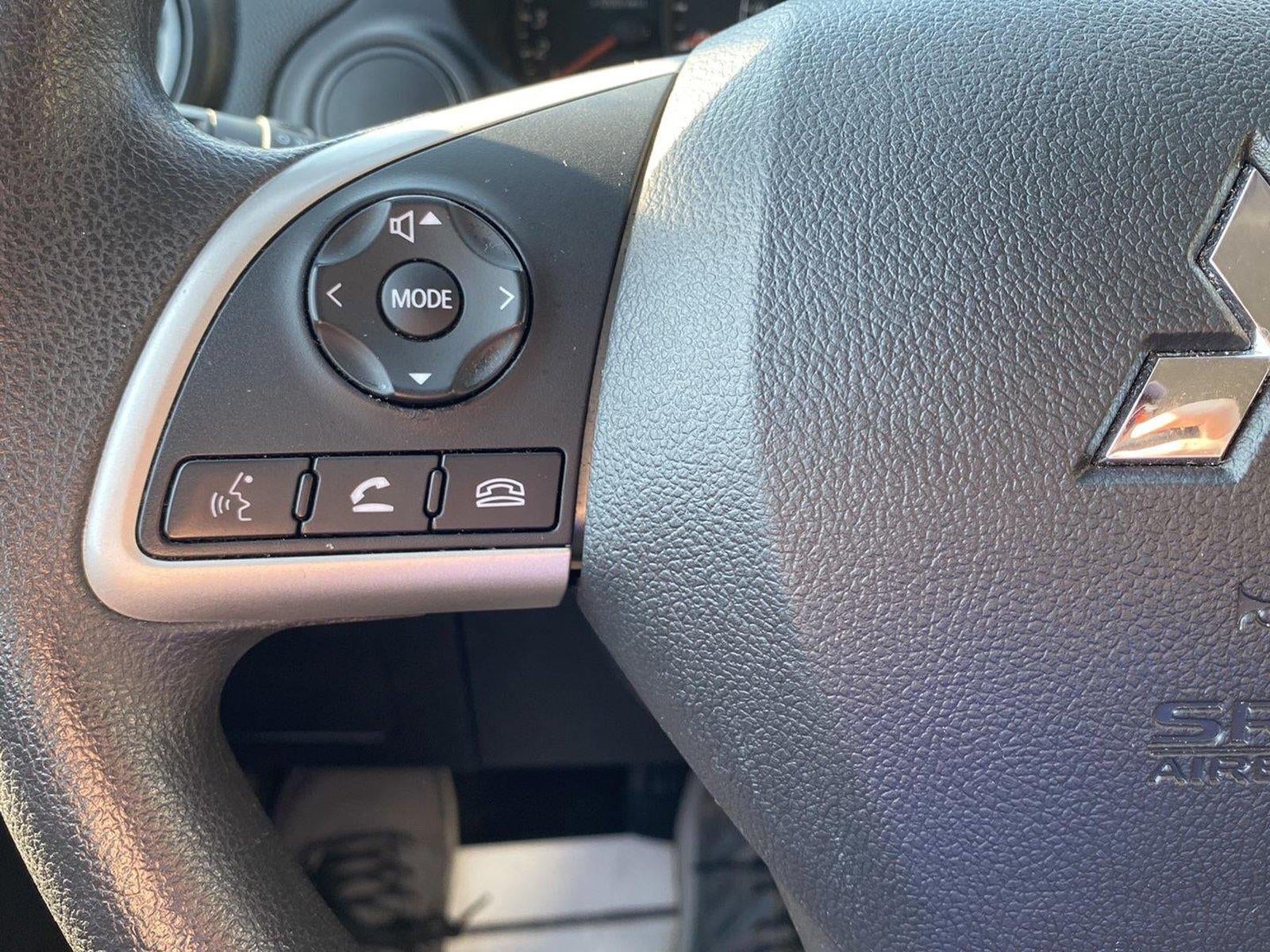 2024 Mitsubishi Mirage ES ES